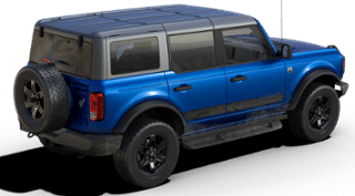 2025 Ford Bronco® External Image 4